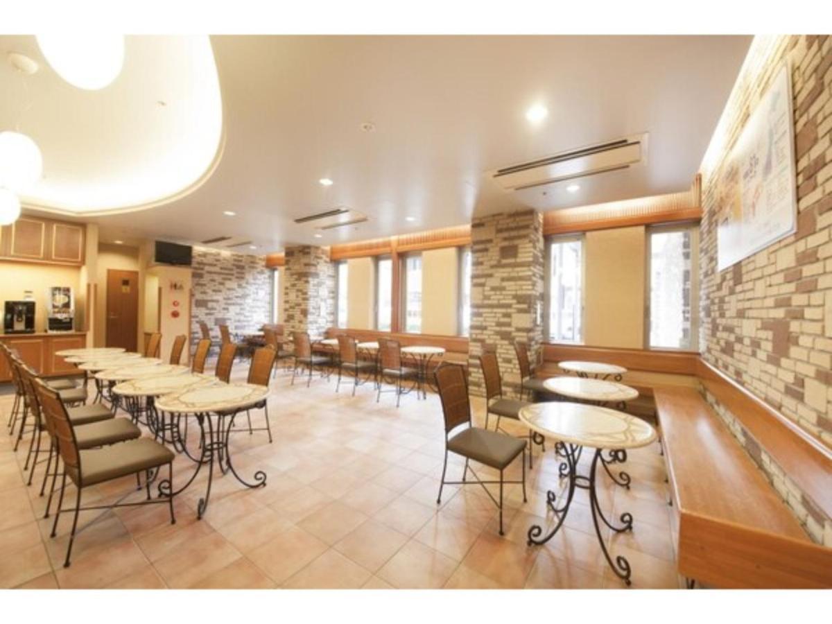 R&B Hotel Morioka Ekimae - Vacation Stay 13852V Exterior foto